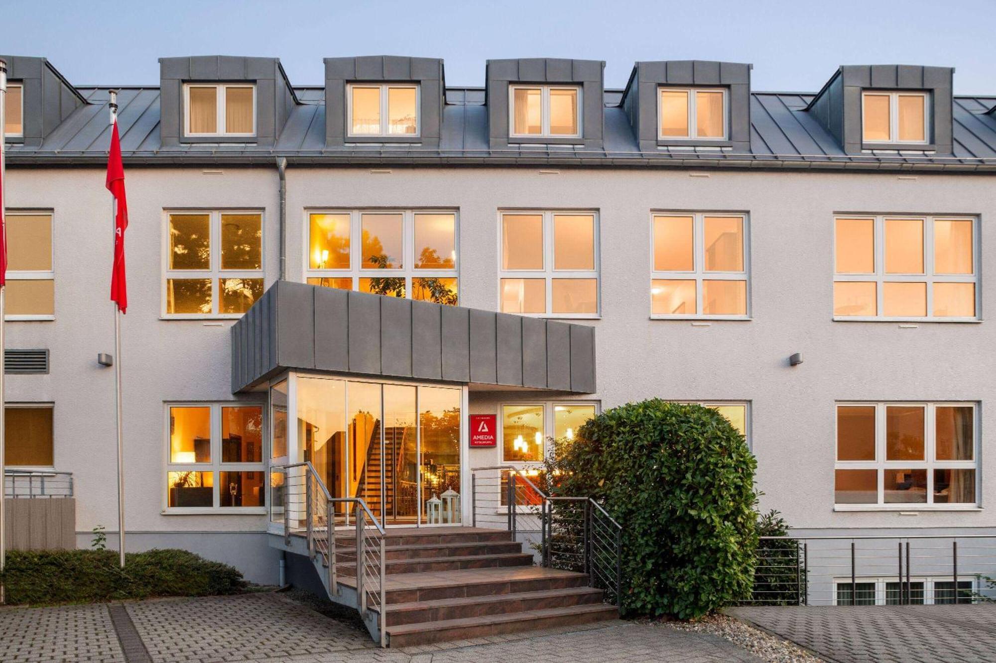 Amedia Frankfurt Russelsheim Trademark Collection By Wyndham Exterior foto
